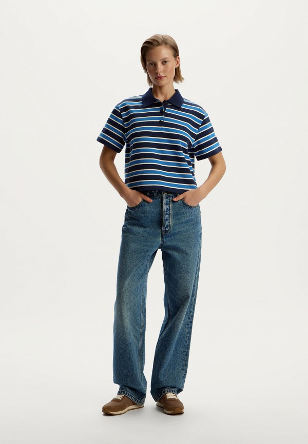 12 STOREEZ Джинсы - Boyfriend 632 - фото 2