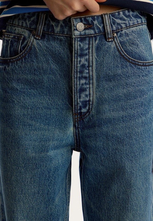 12 STOREEZ Джинсы - Boyfriend 632 - фото 5