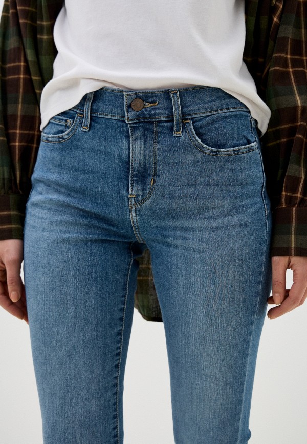 Джинсы Levi's® 710 Levi's Original SUPER SKINNY, цвет: голубой ...