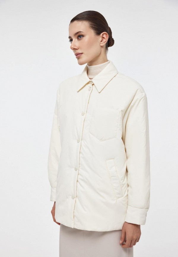 Anna Pekun Куртка-рубашка - LUSI - фото 4