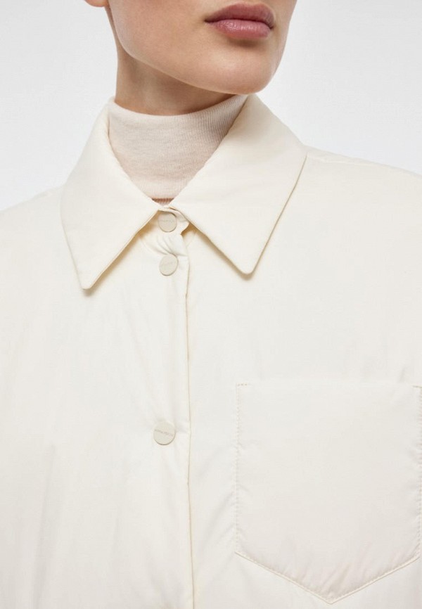 Anna Pekun Куртка-рубашка - LUSI - фото 5