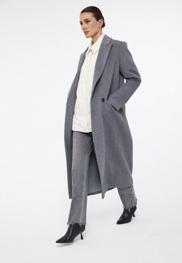 Anna Pekun Куртка-рубашка - LUSI - фото 6