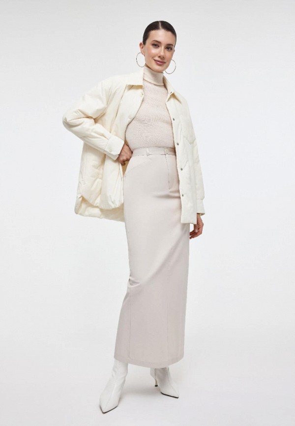 Anna Pekun Куртка-рубашка - LUSI - фото 2