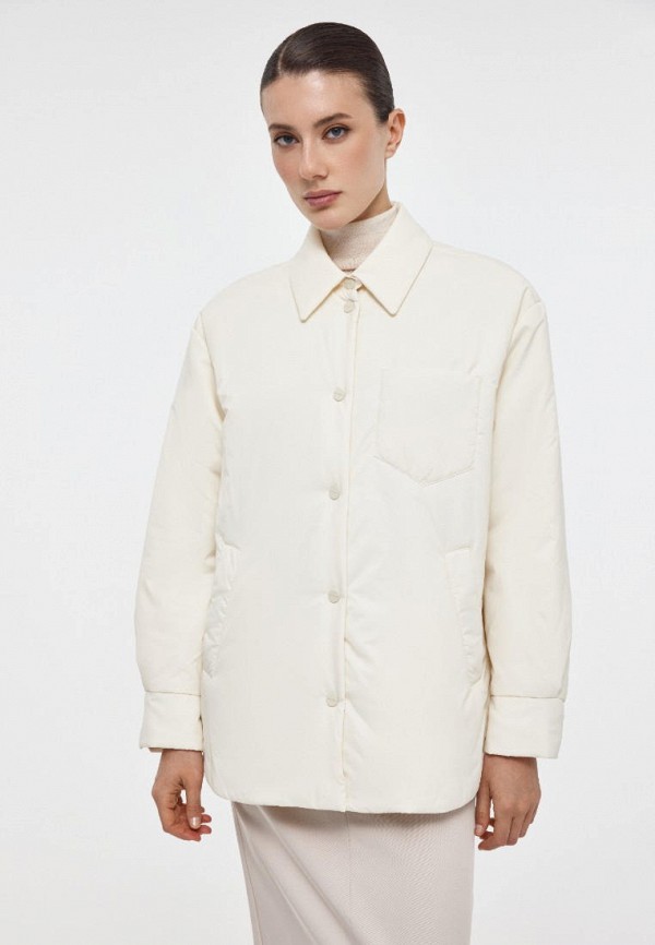 Anna Pekun Куртка-рубашка - LUSI - фото 1