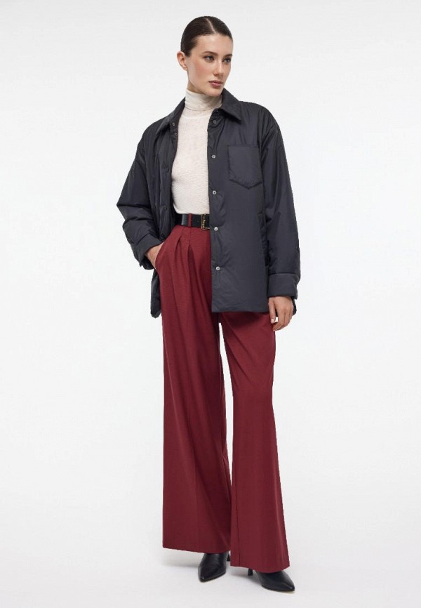 Anna Pekun Куртка-рубашка - LUSI - фото 2