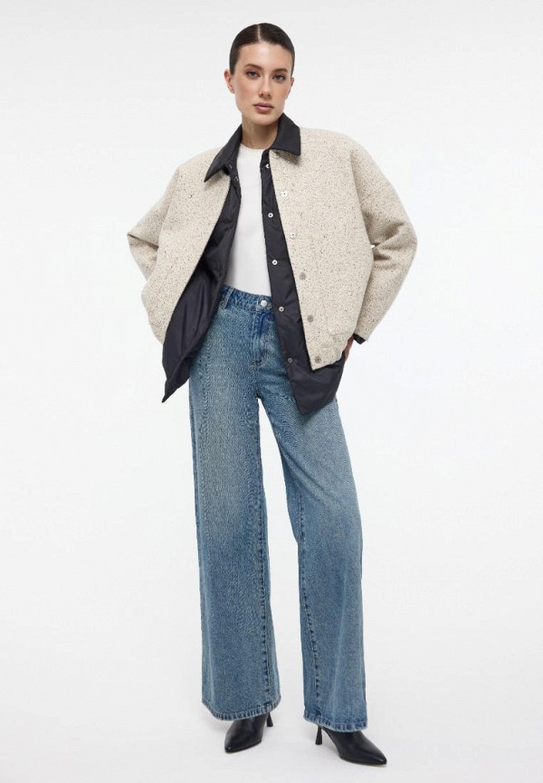 Anna Pekun Куртка-рубашка - LUSI - фото 6