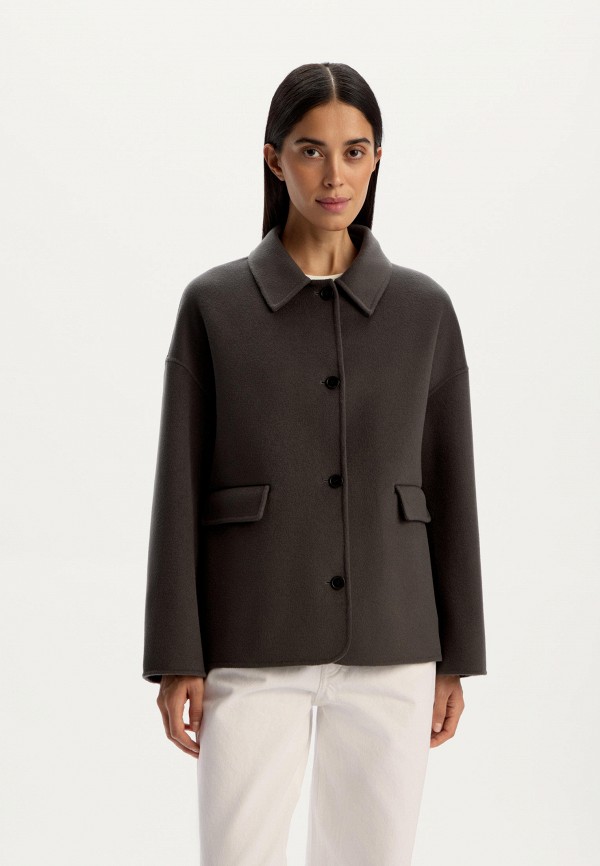 12 STOREEZ Пальто и жилет - фото 1