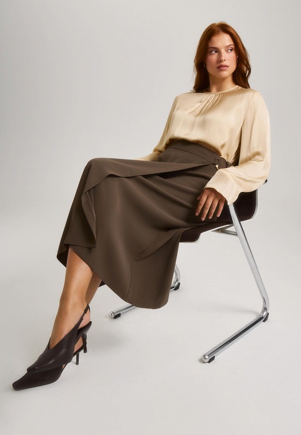 Lalis Юбка - Lamoda online exclusive - фото 4