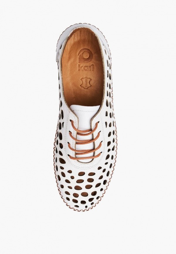 Kari Ботинки - TR-MN-25SS-77-711-1 - фото 3