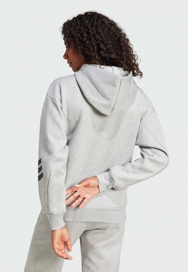 adidas Толстовка - Future Icons 3-Stripes - фото 2