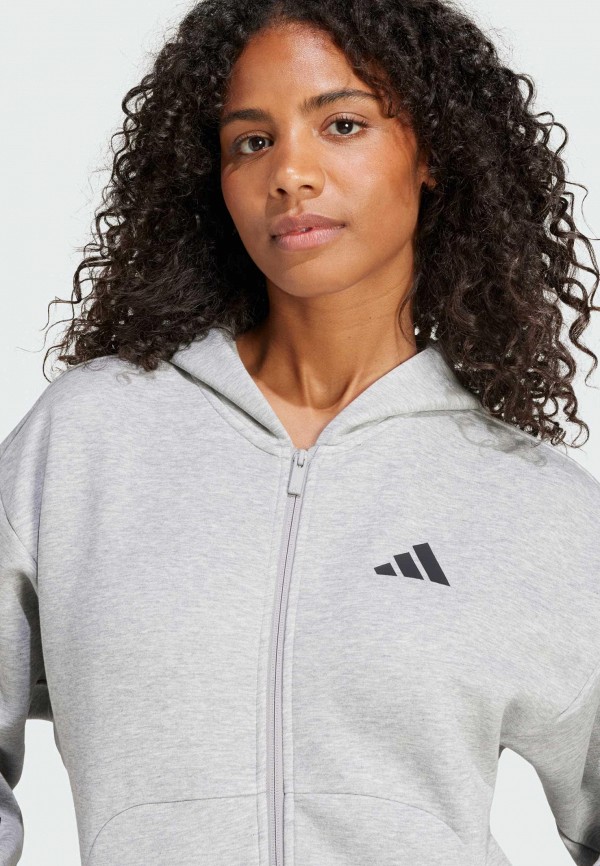 adidas Толстовка - Future Icons 3-Stripes - фото 4