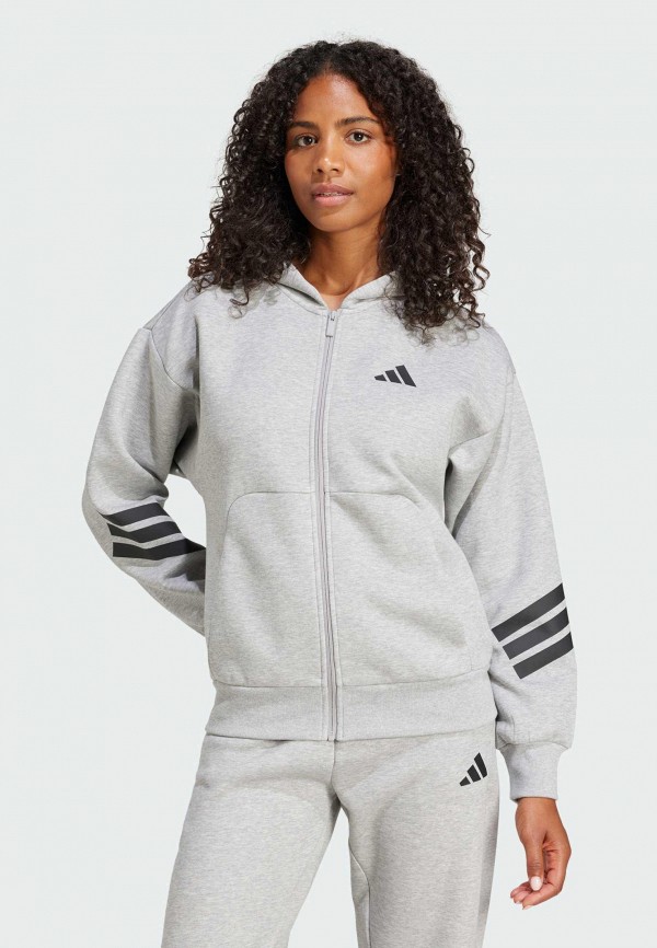 adidas Толстовка - Future Icons 3-Stripes - фото 1