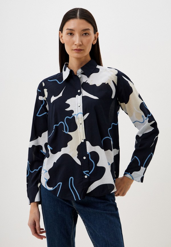 Tom Tailor Блуза - Lamoda Online Exclusive - фото 1