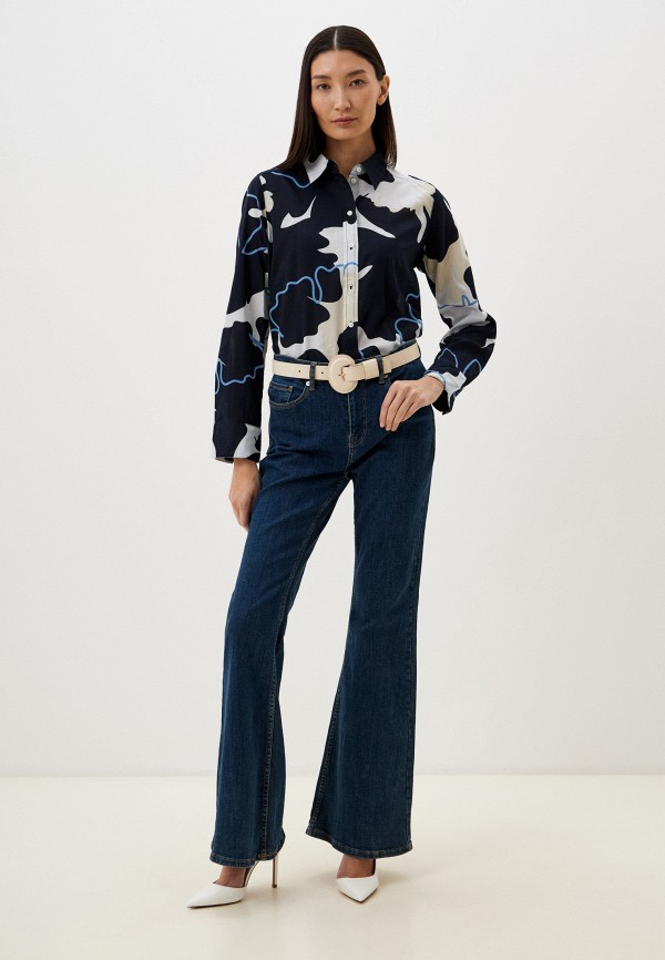 Tom Tailor Блуза - Lamoda Online Exclusive - фото 2