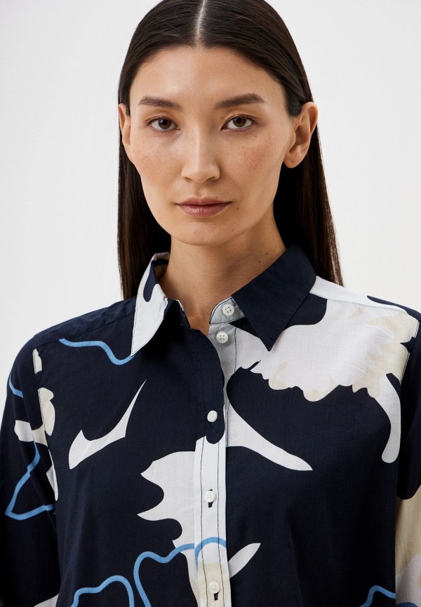 Tom Tailor Блуза - Lamoda Online Exclusive - фото 4