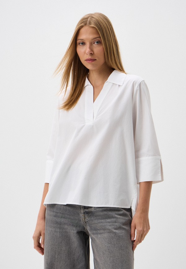 Tom Tailor Блуза - Lamoda Online Exclusive - фото 1