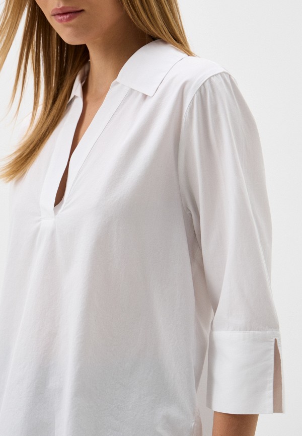 Tom Tailor Блуза - Lamoda Online Exclusive - фото 4