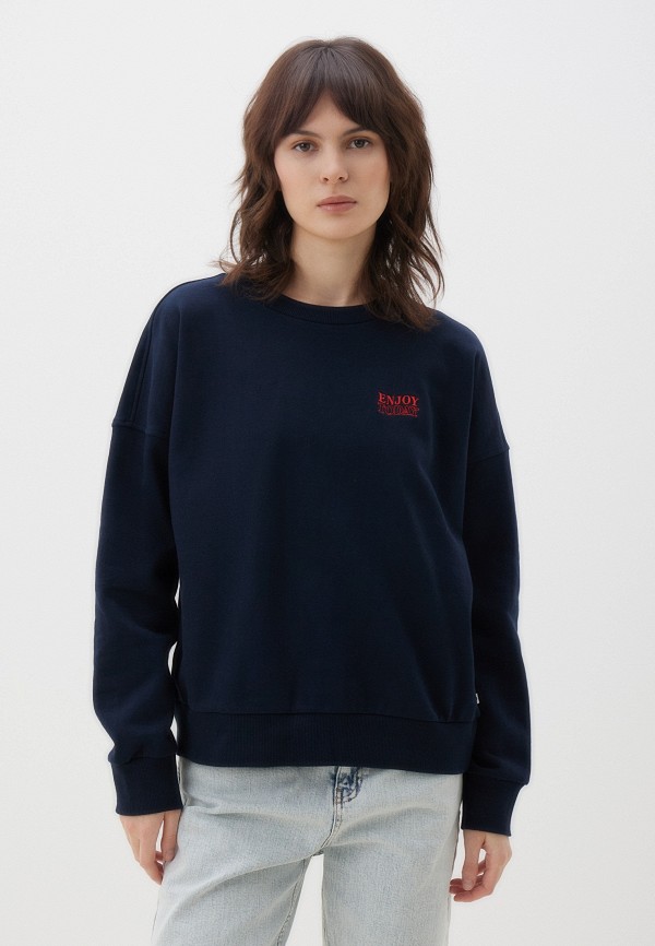 Tom Tailor Свитшот - Lamoda Online Exclusive - фото 1