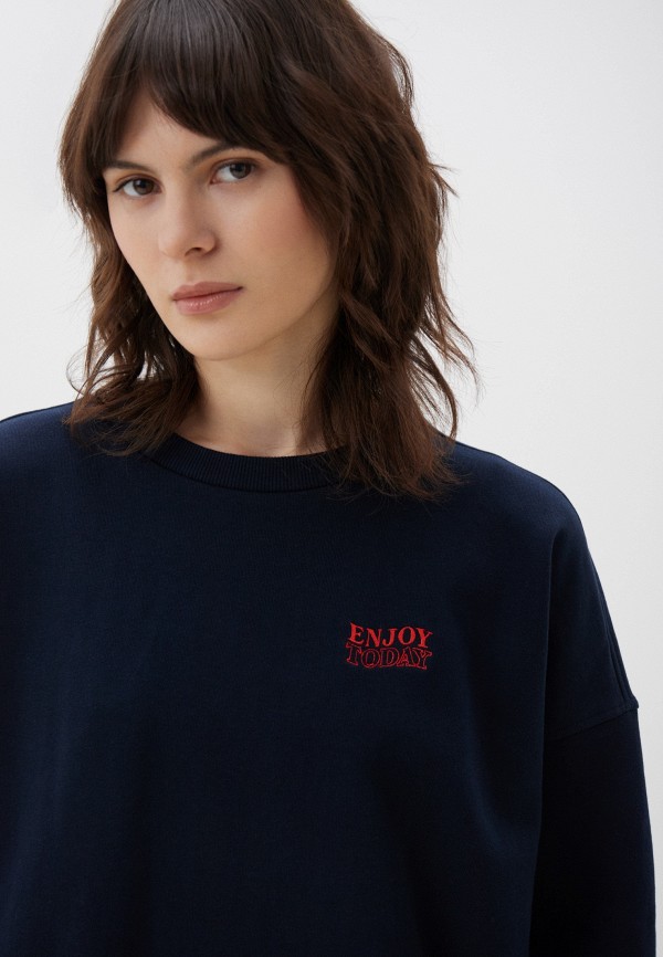 Tom Tailor Свитшот - Lamoda Online Exclusive - фото 4