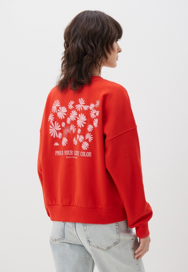 Tom Tailor Свитшот - Lamoda Online Exclusive - фото 3