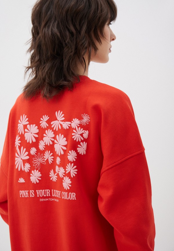 Tom Tailor Свитшот - Lamoda Online Exclusive - фото 5