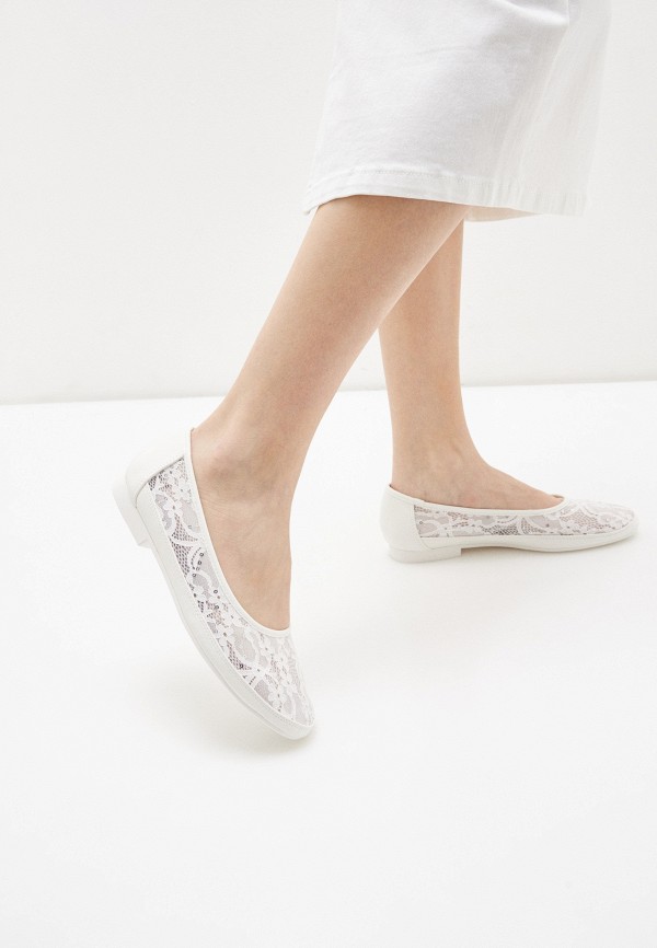 T.Taccardi Балетки - фото 6