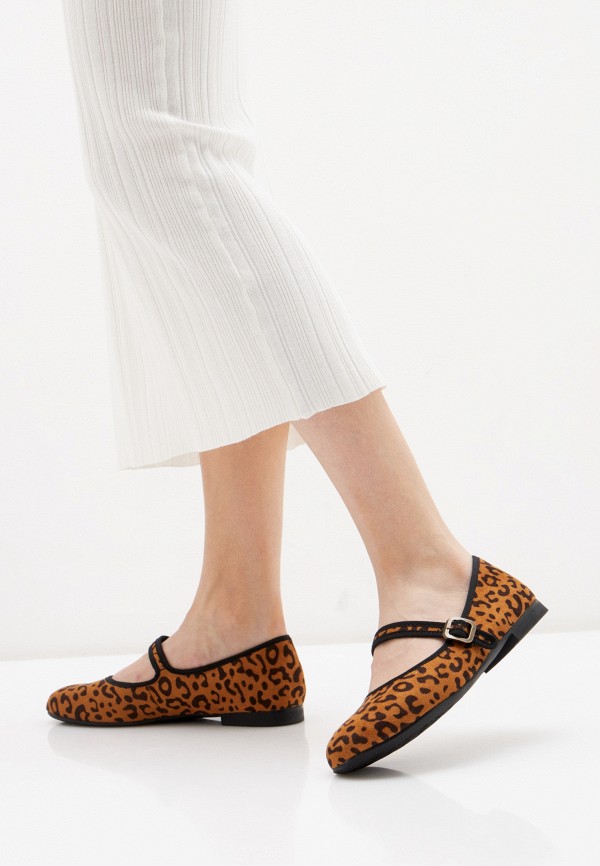 T.Taccardi Балетки - фото 6