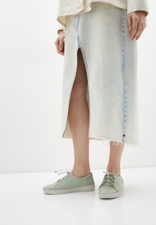 T.Taccardi Ботинки - фото 6