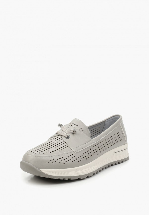 T.Taccardi Лоферы - ㅤ - фото 2