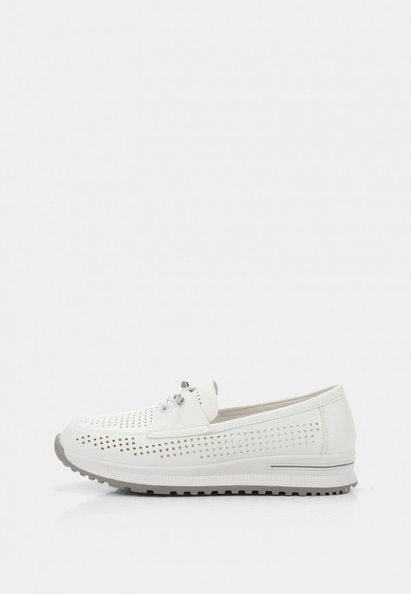 T.Taccardi Топсайдеры - фото 1