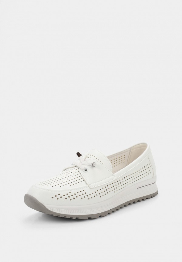 T.Taccardi Топсайдеры - фото 2