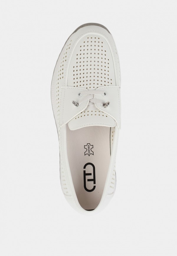 T.Taccardi Топсайдеры - фото 4