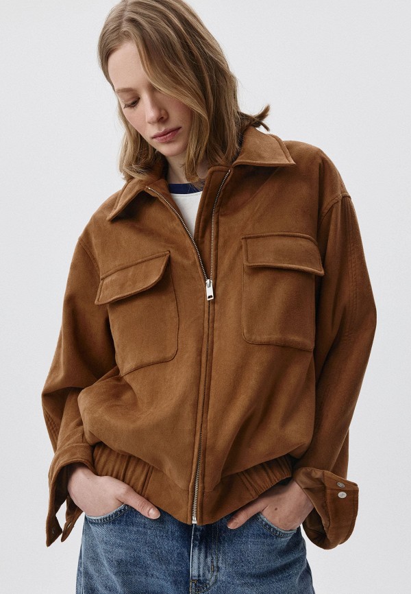 Sela Куртка кожаная - фото 1