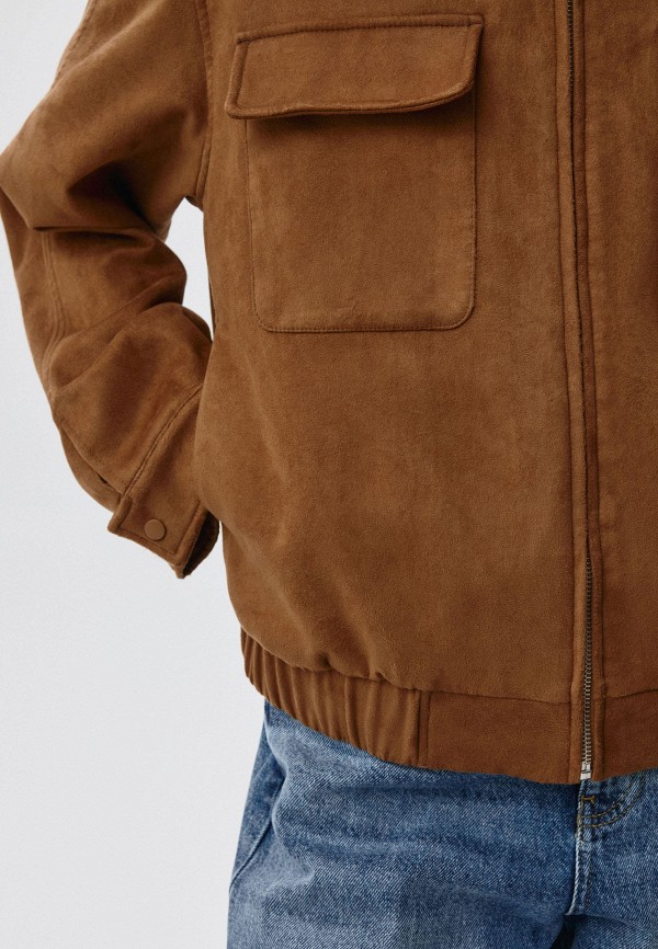 Sela Куртка кожаная - фото 4