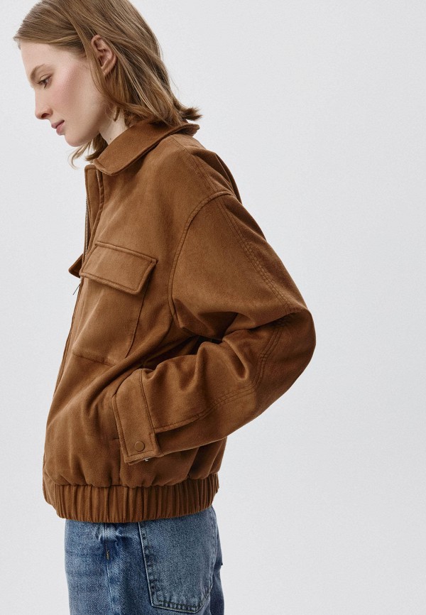 Sela Куртка кожаная - фото 5