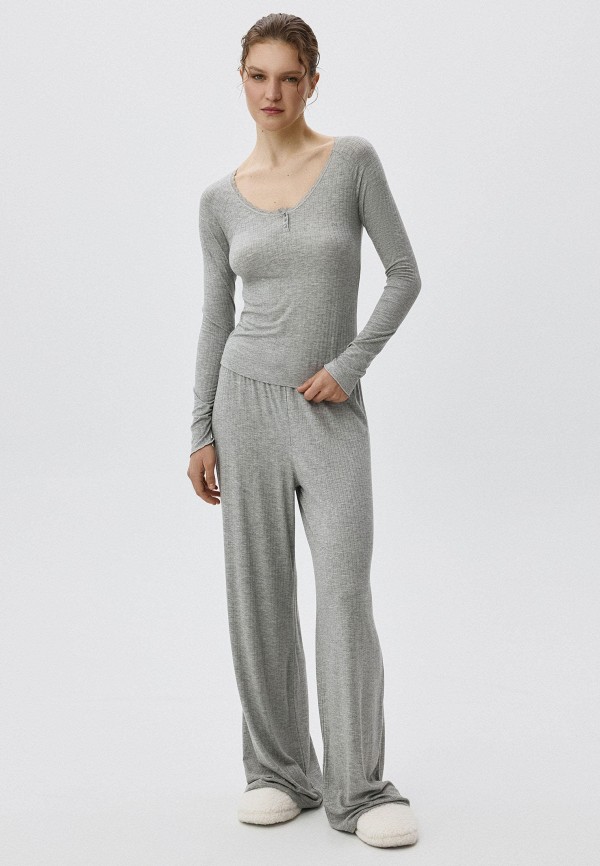 Sela Лонгслив домашний - фото 2