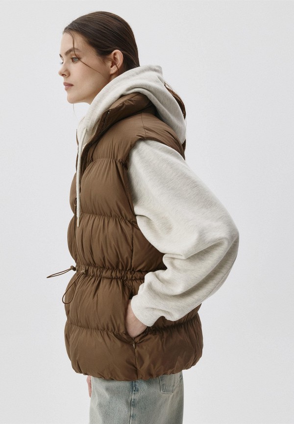 Sela Жилет утепленный - фото 4