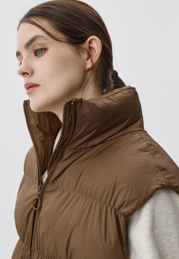 Sela Жилет утепленный - фото 5