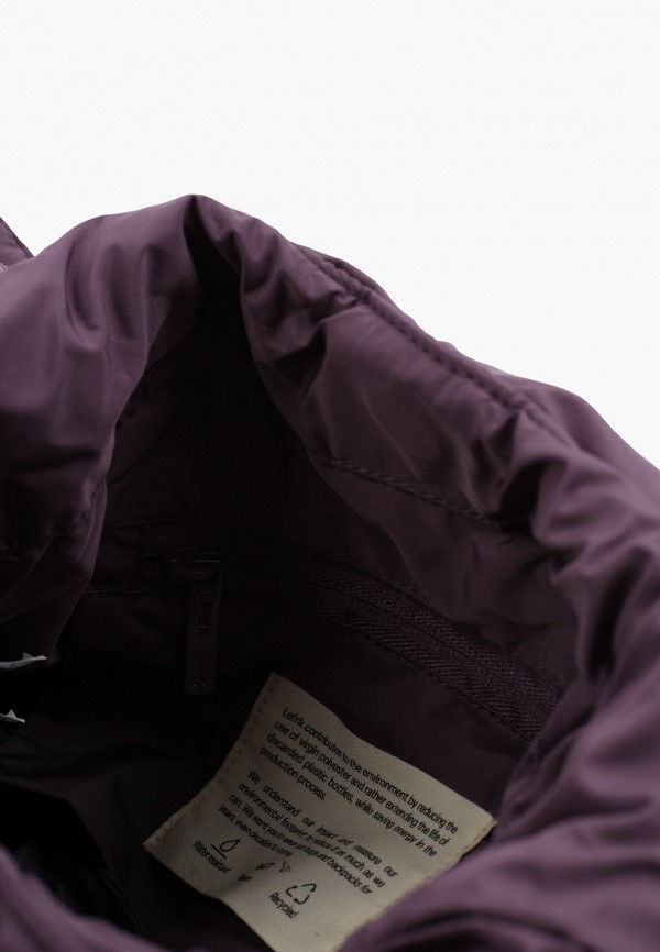 Lefrik Сумка - Biwa Puffy Mini - фото 3