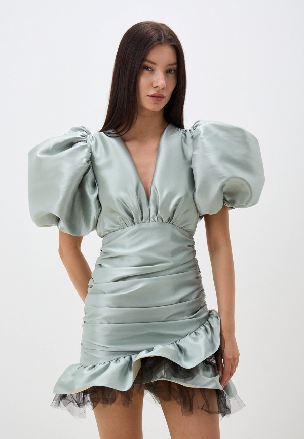 Ruxara Платье - Lamoda Online Exclusive - фото 1