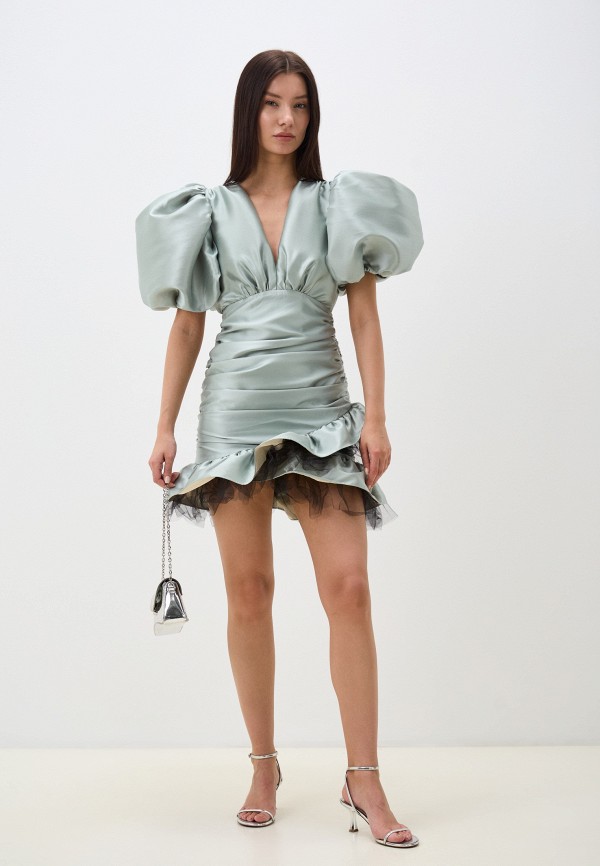 Ruxara Платье - Lamoda Online Exclusive - фото 2