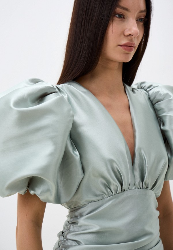 Ruxara Платье - Lamoda Online Exclusive - фото 4