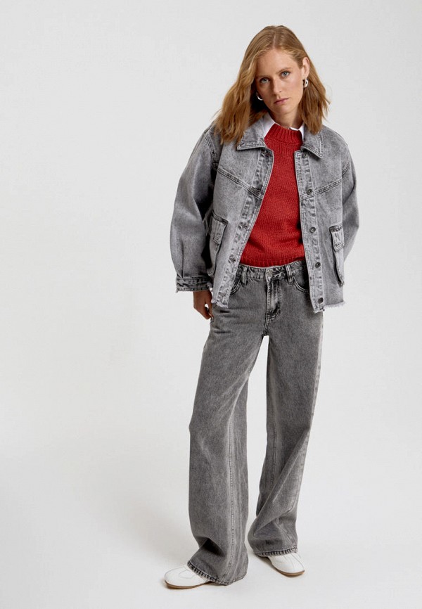 Mossmore Джинсы - BAGGY FIT - фото 2