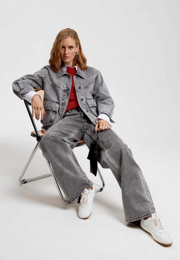 Mossmore Джинсы - BAGGY FIT - фото 4