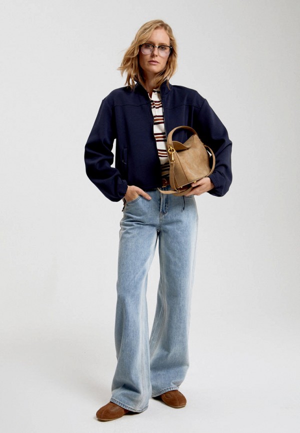 Mossmore Джинсы - BAGGY FIT - фото 2