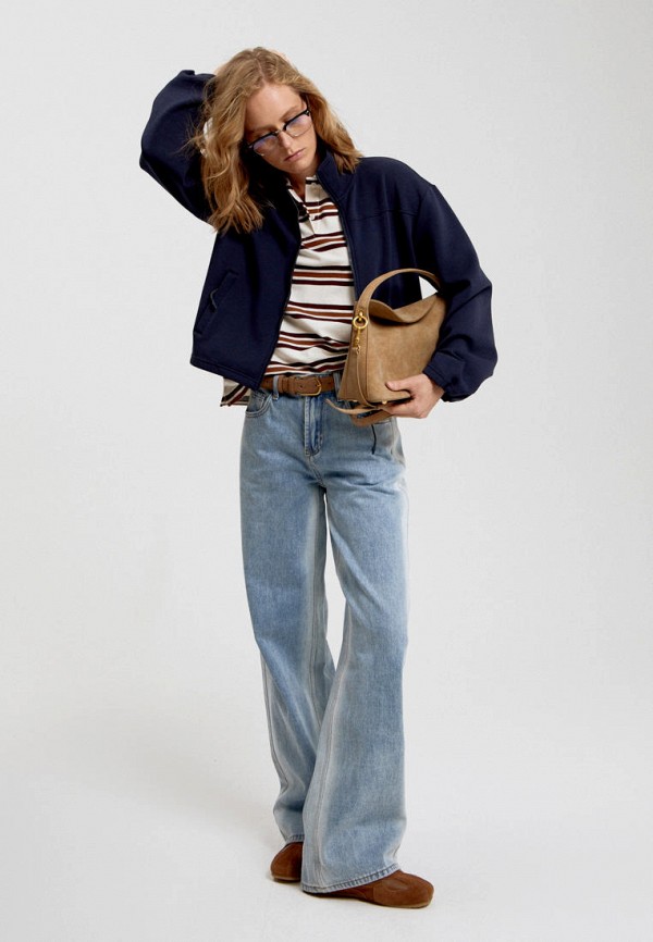 Mossmore Джинсы - BAGGY FIT - фото 4