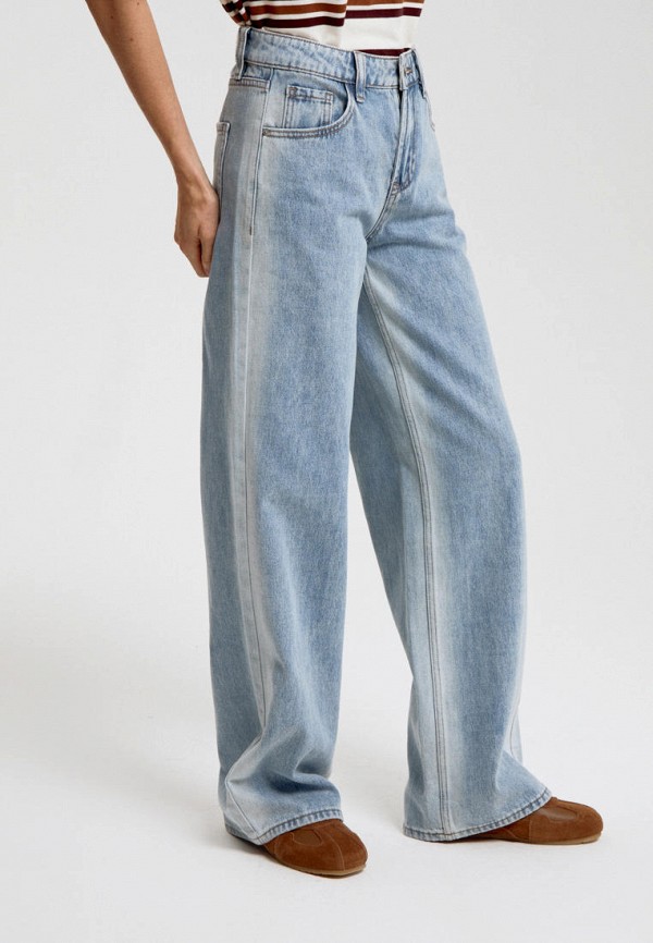 Mossmore Джинсы - BAGGY FIT - фото 5