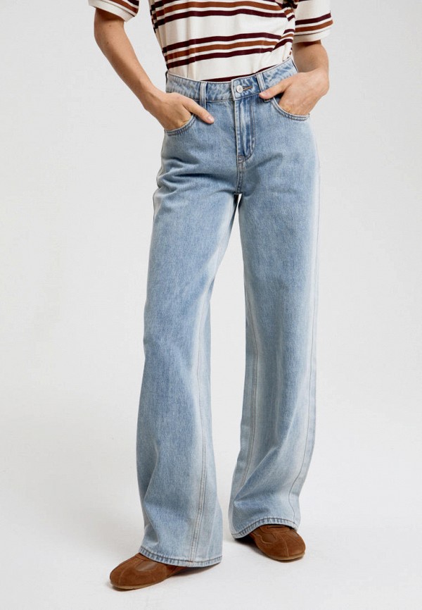 Mossmore Джинсы - BAGGY FIT - фото 6