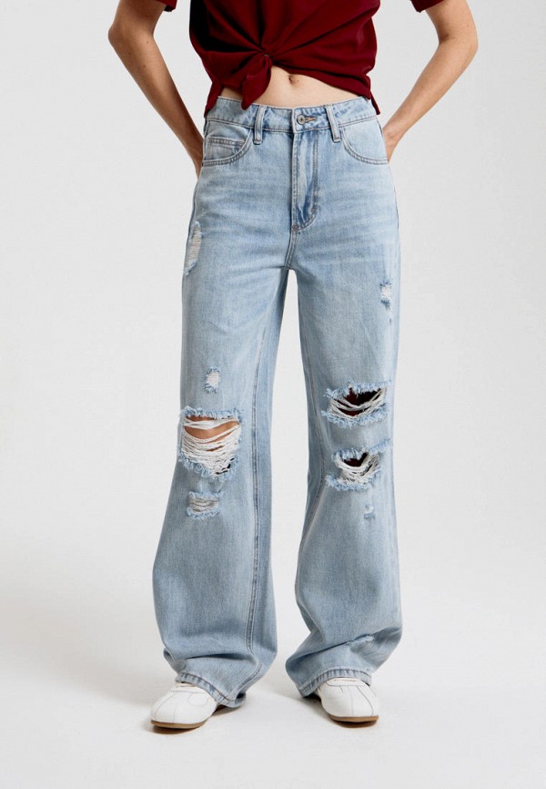 Mossmore Джинсы - BAGGY FIT - фото 1