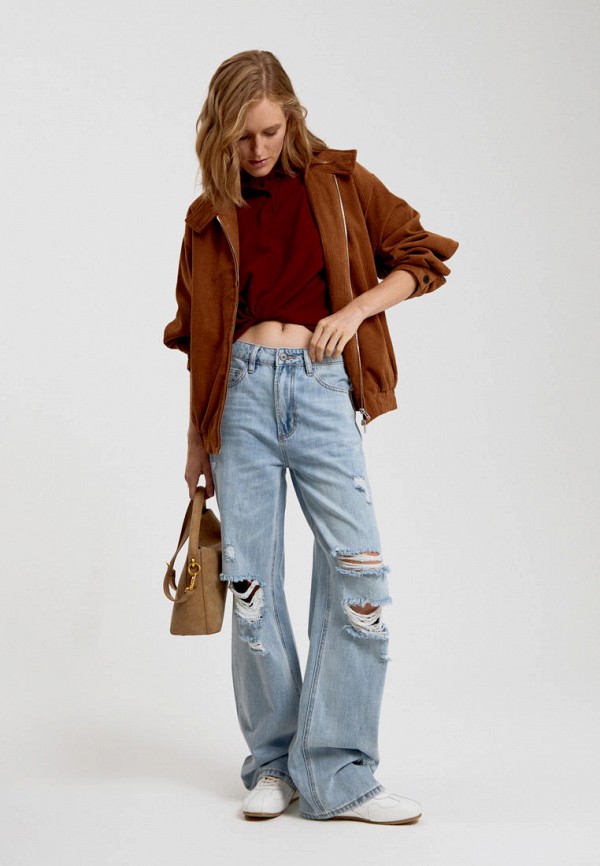 Mossmore Джинсы - BAGGY FIT - фото 2